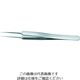 IDEAL-TEK idealtek 耐酸耐磁ステンレスピンセット 110mm 直型極細タイプ 5-SA-0-IT 1本 206-9698