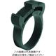 HCL Fasteners スナップホースクリップ HerbieClip 11.5~13.4 HC-CC-PA66-BK 1袋(100個)（直送品）