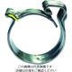 Caillau ホースクランプ CLIC 締付径11~12mm 332000105B 1袋(100個) 207-1644（直送品）