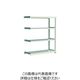 アイリスオーヤマ IRIS 中量ラック300 セット W1200*D450*H2100 連結 4段 M3R1245214 1台(1個)（直送品）