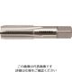 彌満和製作所 ヤマワ アメリカ管用平行ねじ用ハンドタップ NPS 1/16ー27 NPS-1/16-27 1本 216-9435（直送品）