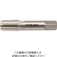 彌満和製作所 ヤマワ 管用テーパねじ用ハンドタップ短ねじ形左ねじ用 SーPT LH 1ー11 S-PT-LH-1-11 1本（直送品）