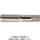 彌満和製作所 ヤマワ アメリカ管用平行ねじ用ハンドタップ NPS 3/8ー18 NPS-3/8-18 1本 217-4183（直送品）