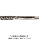 彌満和製作所 ヤマワ アルミ材用スパイラルタップ ALーSP 1.5P P3 M10X1 AL-SP-1.5P-P3-M10X1 1本（直送品）