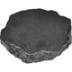 ヤマコー 岩石 プレート 黒 79394 1個（直送品）