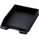 セキセイ デスクトレー A4 タテ ブラック SSS-1246-60 1セット(2個)