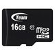 TEAM Team製microSDHCカード16GB class10 TG016G0MC28A 1セット(10個)