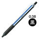 トンボ鉛筆【MONOgraphLite】油性ボールペン　モノグラフライト　黒インク　0.38mm　モノカラー　FCE-111A　1本
