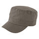 中国産業 HOP カジュアルキャップ カーキ F #9444-08-F 1個（直送品）