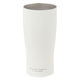 ステンレスタンブラー(430ml) アイボリー LAKOLE/ラコレ