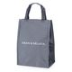 DEAN & DELUCA　クーラーバッグ 保冷バッグ グレー M 1個