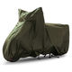 大阪繊維資材 汎用バイクカバー INFIMO COLORS モスグリーン 5L-6L IMA92714 1個（直送品）