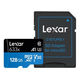 Lexar(レキサー) V30 microSDカード 633x series 128GB LSDMI128BB1JP633A 1個