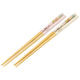 ANT4W 竹箸 21cm (2P) 【すみっコぐらし ねこのきょうだいとおかし屋さん】 643255-ANT4W 1個(2膳入)（直送品）