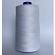 グンゼ 工業用ミシン糸　グンゼスパン#30/3000m　白 gzs30/3000-666 1本(3000m巻)（直送品）