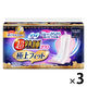 ソフィ超熟睡370 極上フィットスリム 特に多い夜用 羽つき 37cm 10枚入×3個 生理用ナプキン ユニ・チャーム