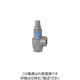ベン SL40VーD3安全逃し弁 SL40VーD3ー40A 1個（直送品）