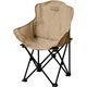 アイリスオーヤマ キャンプチェア　ロータイプミニ CCM-LOW ベージュ　1脚（直送品）