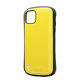 MSソリューションズ iPhone 11 Pro Max 耐衝撃ハイブリッドケース イエロー LP-IL19PLYE 1個