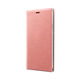 MSソリューションズ iPhone 11 Pro Max 薄型PUレザーフラップケース ピンク LP-IL19PRIPK 1個