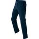 アイトス ストレッチパンツ（ノータック）男女兼用 ディープネイビー L　AZ7852-018（直送品）