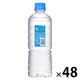 アサヒ飲料 「アサヒおいしい水」天然水 シンプルecoラベル 600ml 1セット（48本）