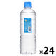 アサヒ飲料 「アサヒおいしい水」天然水 シンプルecoラベル 600ml 1箱（24本入）