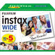 富士フイルム インスタントフィルム instax WIDE 10枚×5パック INSTAX WIDE KR5 1箱（50枚入）（わけあり品）