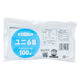 【チャック袋】ユニパック（R） 0.06mm厚 6B A8サイズ 60×85mm 1セット（1袋(100枚入)×10） 生産日本社 セイニチ