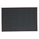インスタイル い草マット 粋 ブラック 60×90cm 79302 1個（直送品）