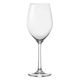 清水産業株式会社 サンテ 白ワイングラス 340ml 6個組 120370 1セット(6個入)（直送品）
