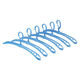 清水産業株式会社 スルット快乾ハンガー 6本組 14075 1セット(6個入)（直送品）