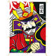 ポップギャラリー(POPGALLERY) 新角凧 信玄 TA7-6153 1枚（直送品）