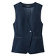 selery ロングベスト 19号 ネイビー 04701-19 1枚（直送品）