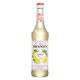 業務用 割り材 モナン レモン・シロップ 700ml 1本 MONIN 割材 ドリンクベース フレーバーシロップ