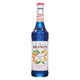 業務用 割り材 モナン ブルーキュラソウ・シロップ 700ml 1本 MONIN 割材 ドリンクベース フレーバーシロップ