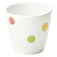 べじふる コップ 小 175mL C3BH 1個 メラミン食器 食洗機可 給食 日本製 国際化工