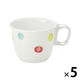 べじふる 柄付カップ 190mL C16BH 1セット（1個×5）メラミン食器 食洗機可 給食 日本製 国際化工