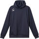 MOVESPORT(ムーブスポーツ) マルチスポーツ スエットパーカー フーデッドスウェット L ネイビー ST5SSWT0M 1枚（直送品）