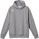 MOVESPORT(ムーブスポーツ) マルチスポーツ スエットパーカー フーデッドスウェット O グレー杢 ST5SSWT0M 1枚（直送品）