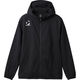 MOVESPORT(ムーブスポーツ) マルチスポーツ WUPニットアウター トレーニングジャケット M ブラック ST5SJGT1M 1枚（直送品）