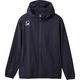 MOVESPORT(ムーブスポーツ) マルチスポーツ WUPニットアウター トレーニングジャケット XO ネイビー ST5SJGT1M 1枚（直送品）