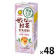 マルサンアイ 国産大豆使用 豆乳飲料 甘くない紅茶 200ml 1セット（48本）