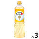 ミツカン　カンタン酢　1L　1セット（3本）業務用 大容量 特大 プロ仕様 プロユース 調味酢 ピクルス 酢の物
