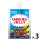 大正製薬　リポビタンJELLY　1セット（1個（180g）×3）　ゼリー飲料
