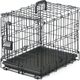アイリスオーヤマ 折りたたみケージ OKE-450R アイアンブラックカラー　1台（直送品）