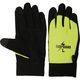小野商事 PU手袋 フレキシガード タッチパネル対応 Lサイズ 黄 AG6761 1双