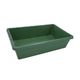 安全興業 プラ箱 60L 緑 PF-60 1個（直送品）