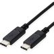 エレコム USB2.0ケーブル/PS5対応/C-Cタイプ/ノーマル/2.0m/ブラック GM-U2CCC20BK 1個