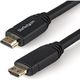 HDMI 2.0 ケーブル　3m　4K60Hz　抜け防止コネクター　HDMM3MLP　1個